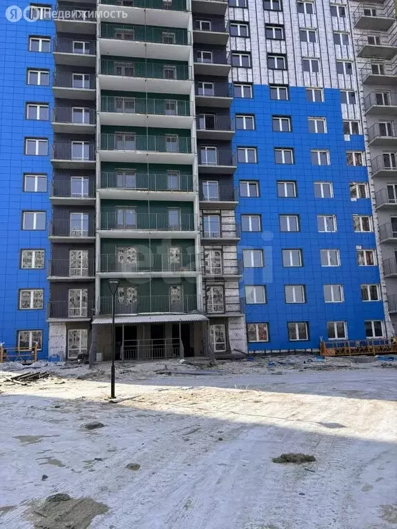 2-комнатная квартира: Улан-Удэ, микрорайон 148А, 1/4 (62.3 м) - Фото 2