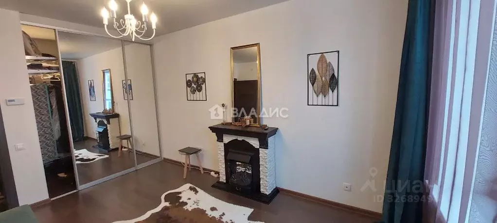 1-к кв. Калининградская область, Светлогорск Яблоневая ул., 18А (33.0 ... - Фото 2