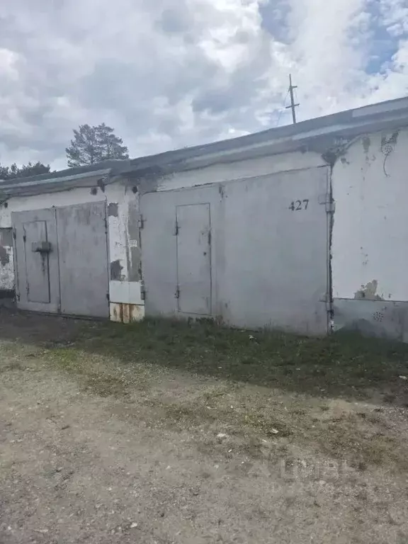 Гараж в Кемеровская область, Кемерово ГМ Радуга тер.,  (21 м) - Фото 2