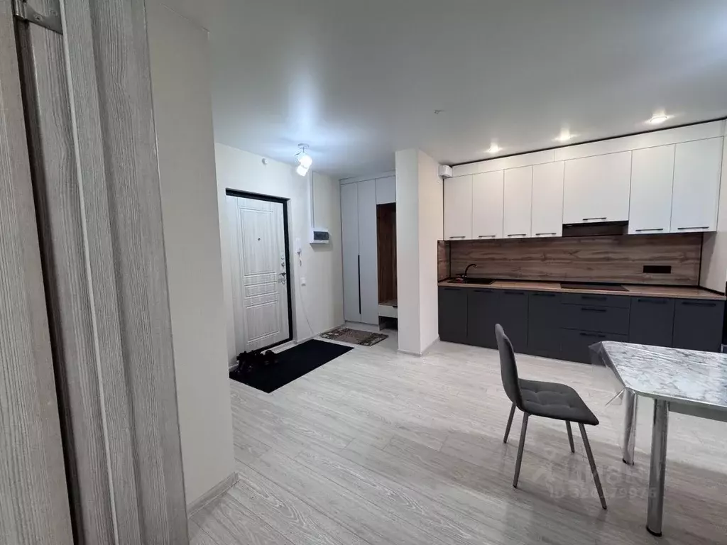 1-к кв. Челябинская область, Челябинский городской округ, пос. ... - Фото 2