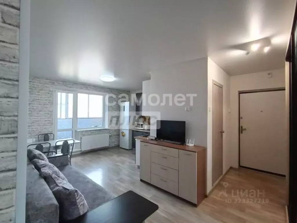 3-к кв. Челябинская область, Челябинский городской округ, пос. ... - Фото 1