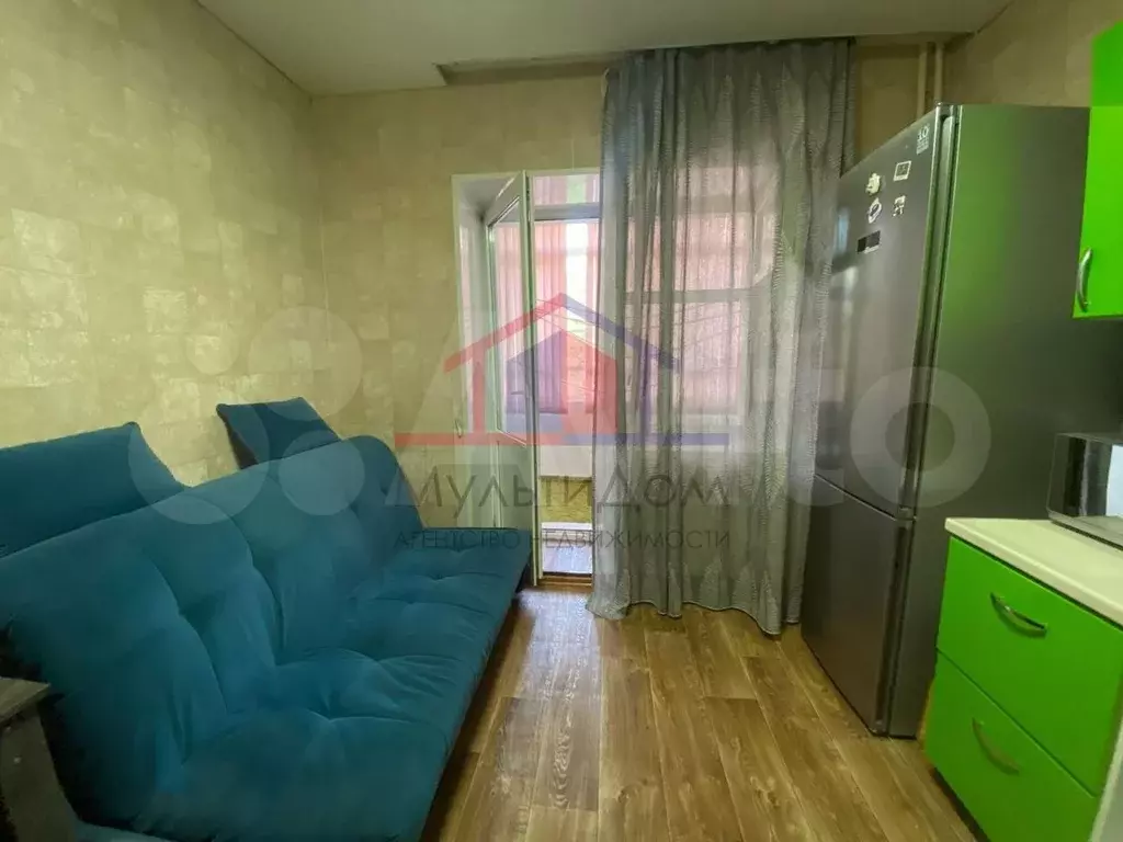 1-к. квартира, 54 м, 1/9 эт. - Фото 0