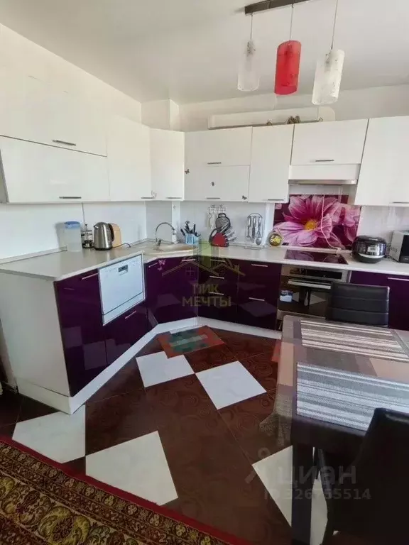 3-к кв. Бурятия, Улан-Удэ ул. Тулаева, 136 (64.5 м) - Фото 2