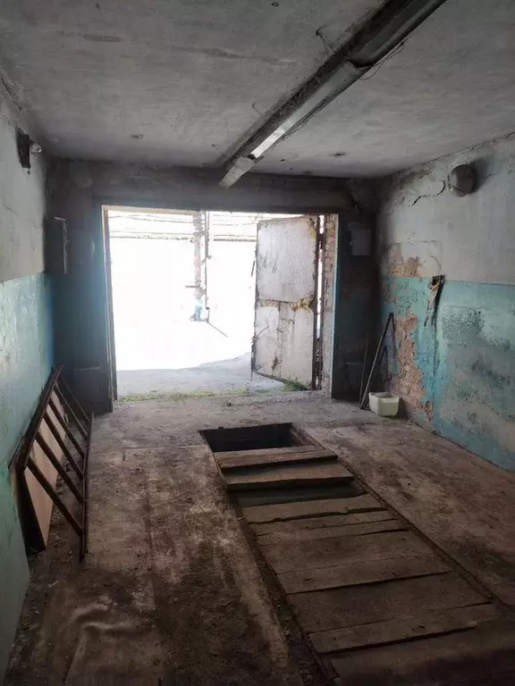 Гараж в Новосибирская область, Новосибирск ул. Связистов, 161/1 (18 м) - Фото 2