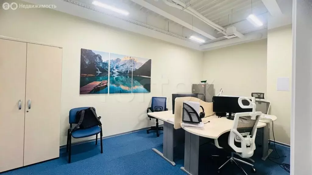 Офис (1096 м) - Фото 2