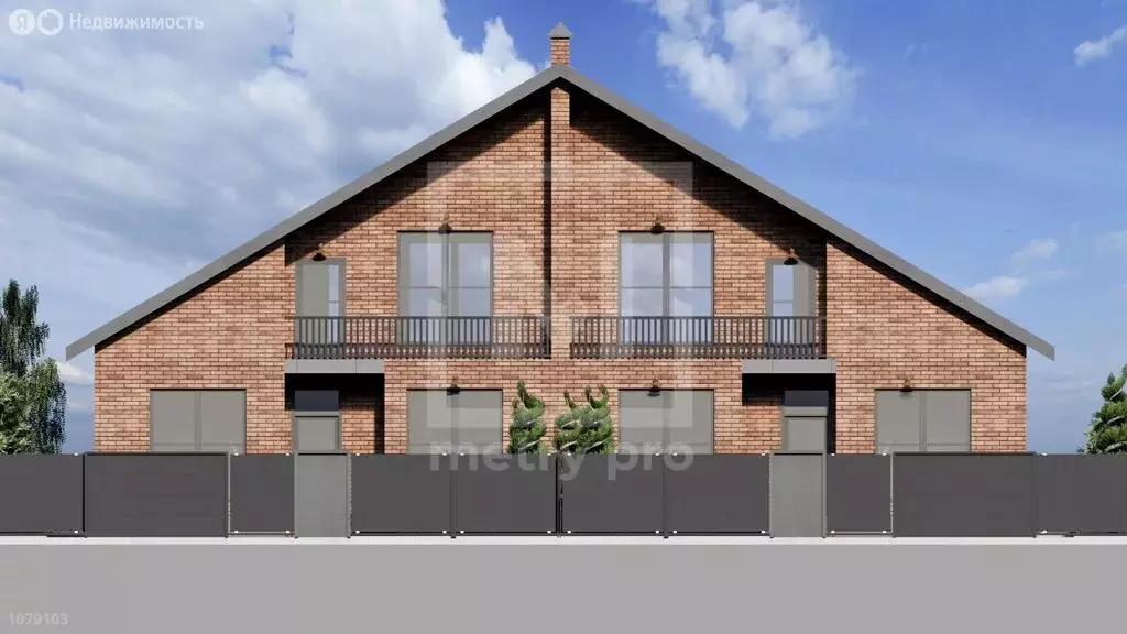 Дом в Тахтамукайский район, Старобжегокайское сельское поселение, аул ... - Фото 1