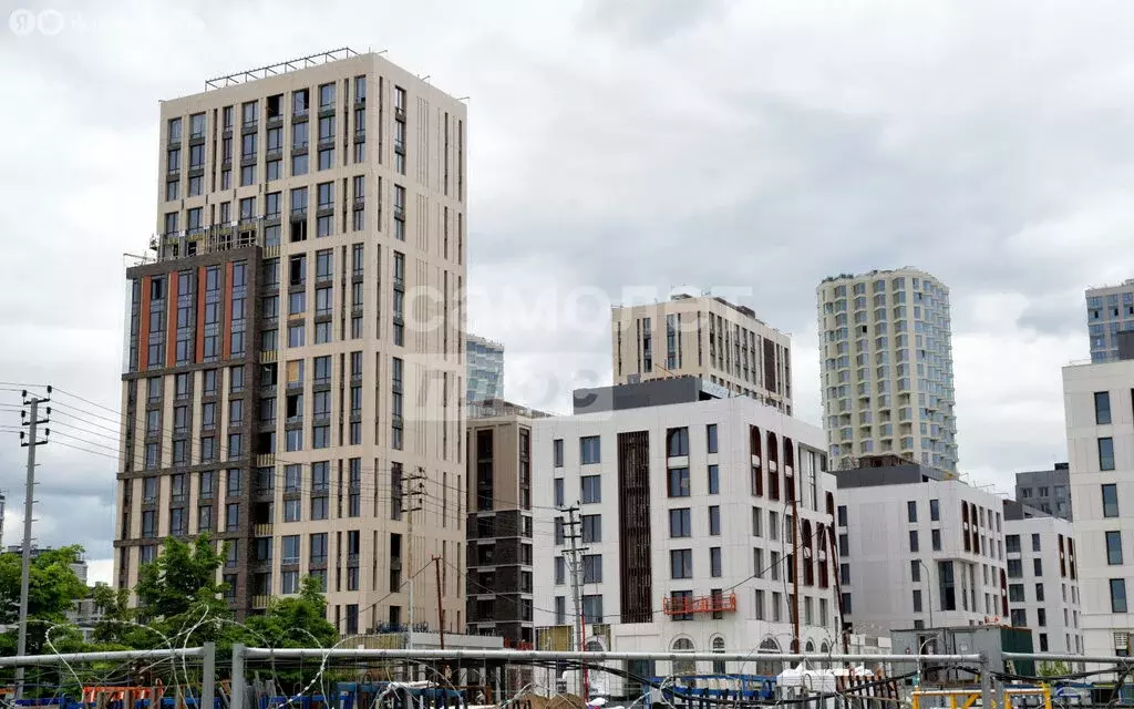 1-комнатная квартира: Москва, бульвар Павла Филонова (42.1 м) - Фото 0