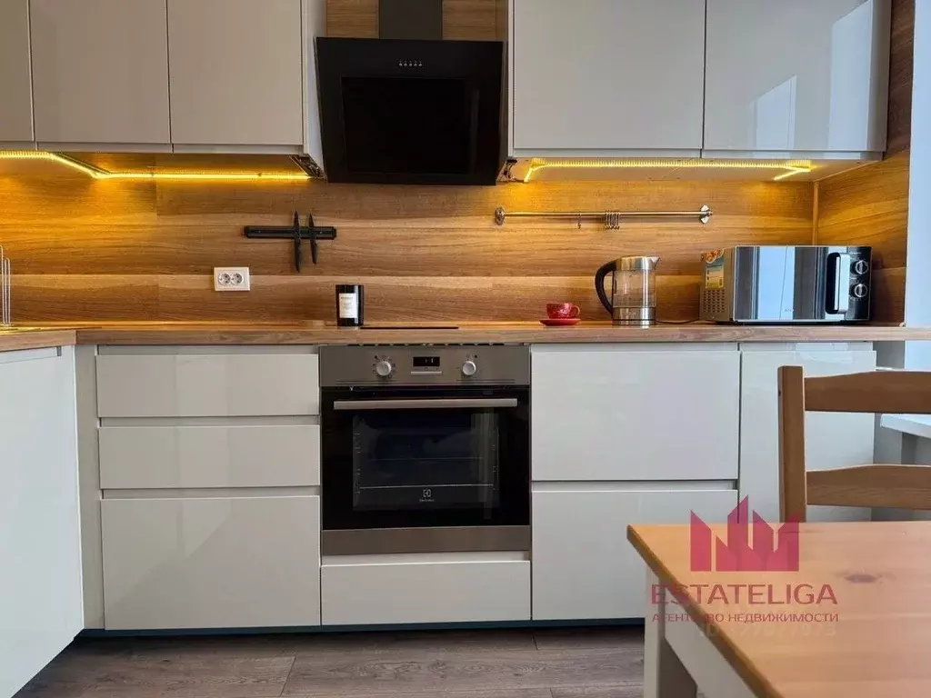 1-к кв. Москва Амурская ул., 1Ак4 (36.9 м) - Фото 2