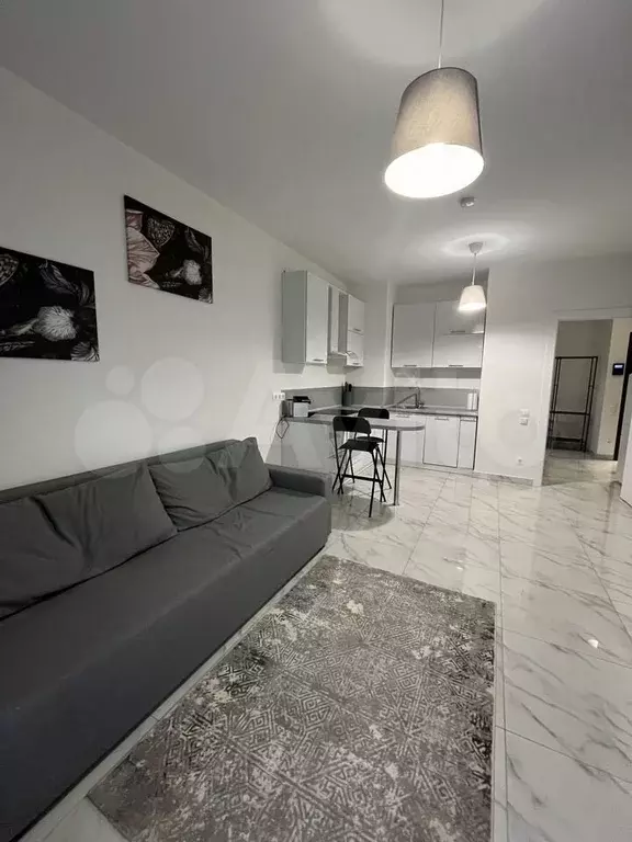 Квартира-студия, 32 м, 9/14 эт. - Фото 1