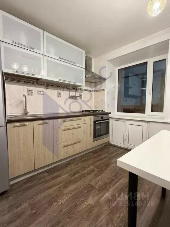 1-к кв. Нижегородская область, Нижний Новгород Заречный бул., 1 (34.4 ... - Фото 1