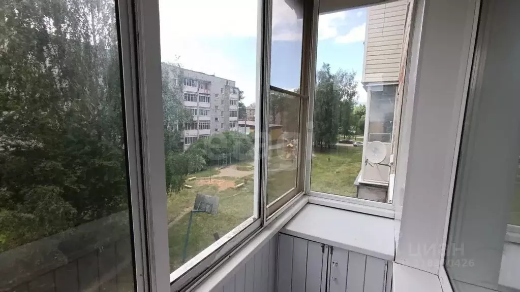 1-к кв. Смоленская область, Рославль 12-й мкр, 2 (31.5 м) - Фото 1