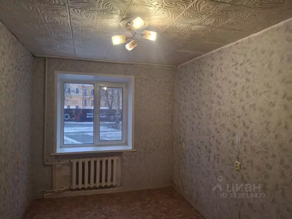 Комната Владимирская область, Владимир ул. МОПРа, 15 (12.0 м) - Фото 0