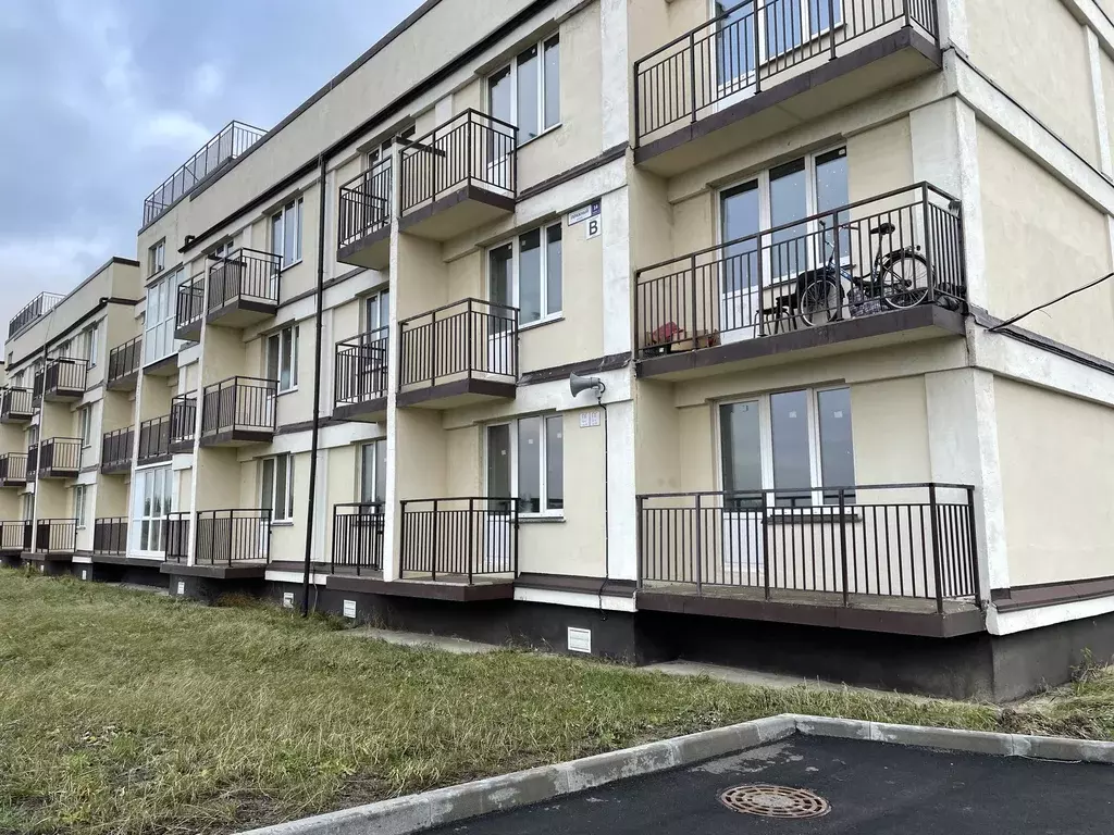 Продаётся квартира-студия, 23.5 м - Фото 0