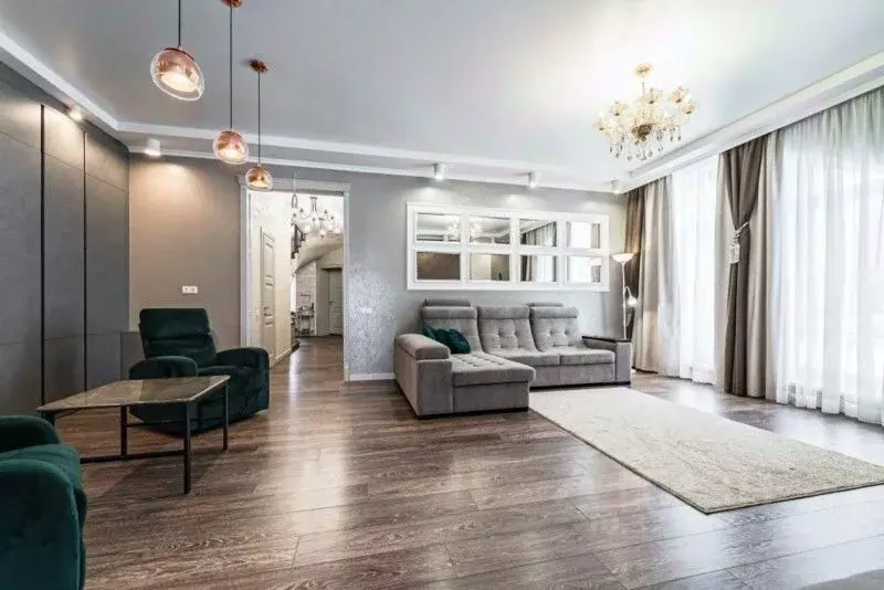 Таунхаус в Калининградская область, Гурьевский муниципальный округ, ... - Фото 1