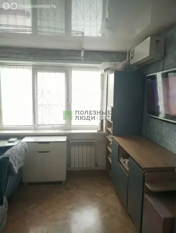 Квартира-студия: Красноярск, микрорайон Зелёная Роща, улица ... - Фото 1