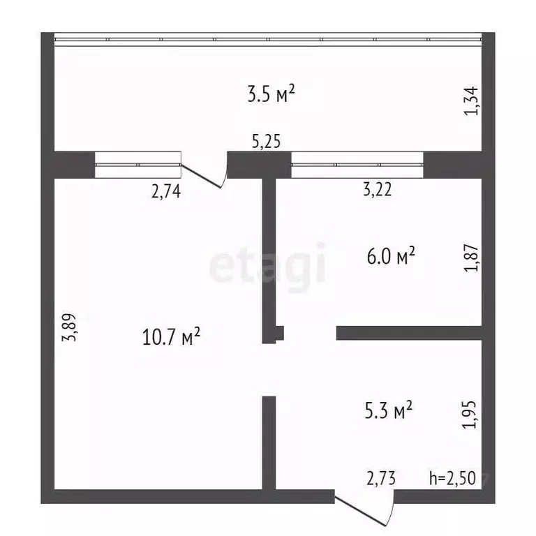 Комната Брянская область, Новозыбков Кубановская ул., 10 (22.0 м) - Фото 1