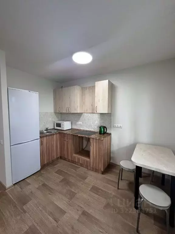 Студия Кировская область, Киров Ульяновская ул., 30 (30.0 м) - Фото 2