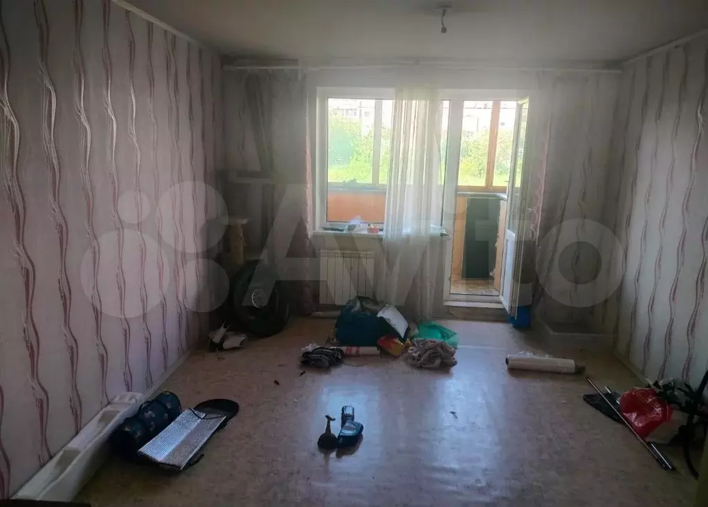 3-к. квартира, 58 м, 4/9 эт. - Фото 0