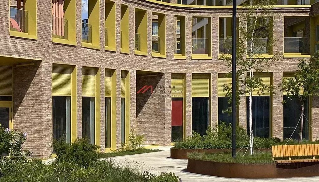 Торговая площадь в Москва ул. Мустая Карима, 12 (87 м) - Фото 2