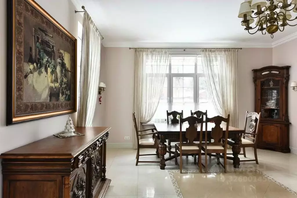 Коттедж в Московская область, Одинцовский городской округ, Иславское ... - Фото 1