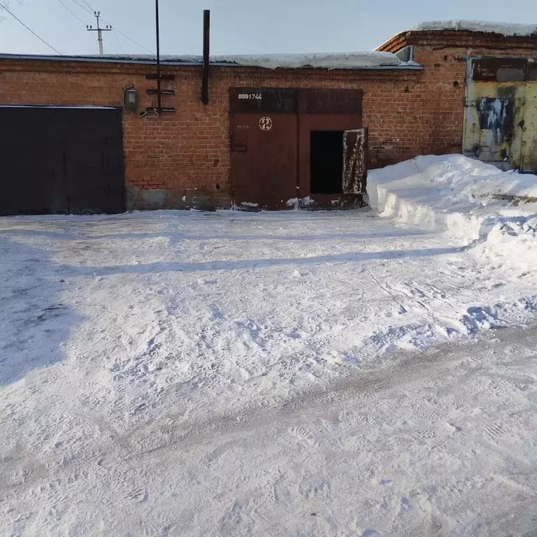 Гараж в Кемеровская область, Прокопьевск 2-я Полеводческая ул., 22А ... - Фото 1