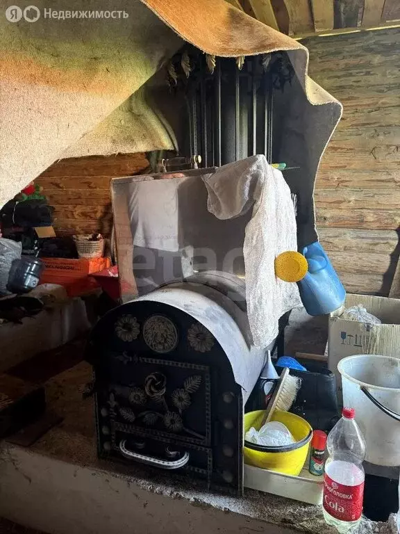 Дом в деревня Кантюковка, улица Фурманова (37.4 м) - Фото 1