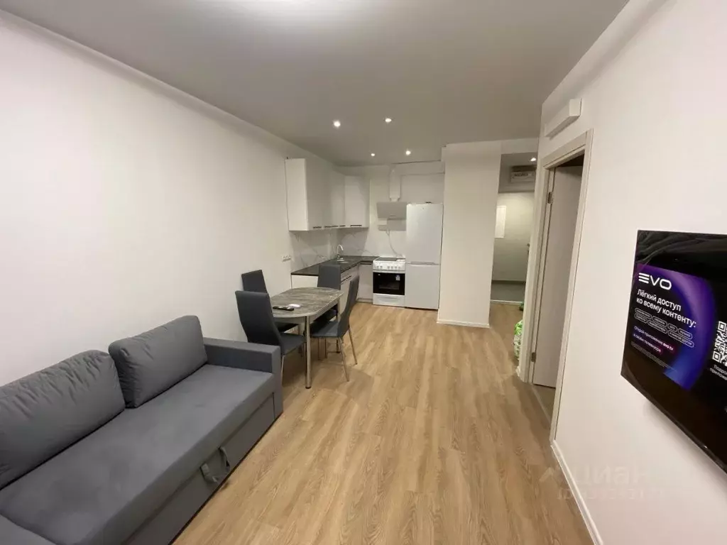 2-к кв. Москва Дорожная ул., 46к6 (34.0 м) - Фото 1