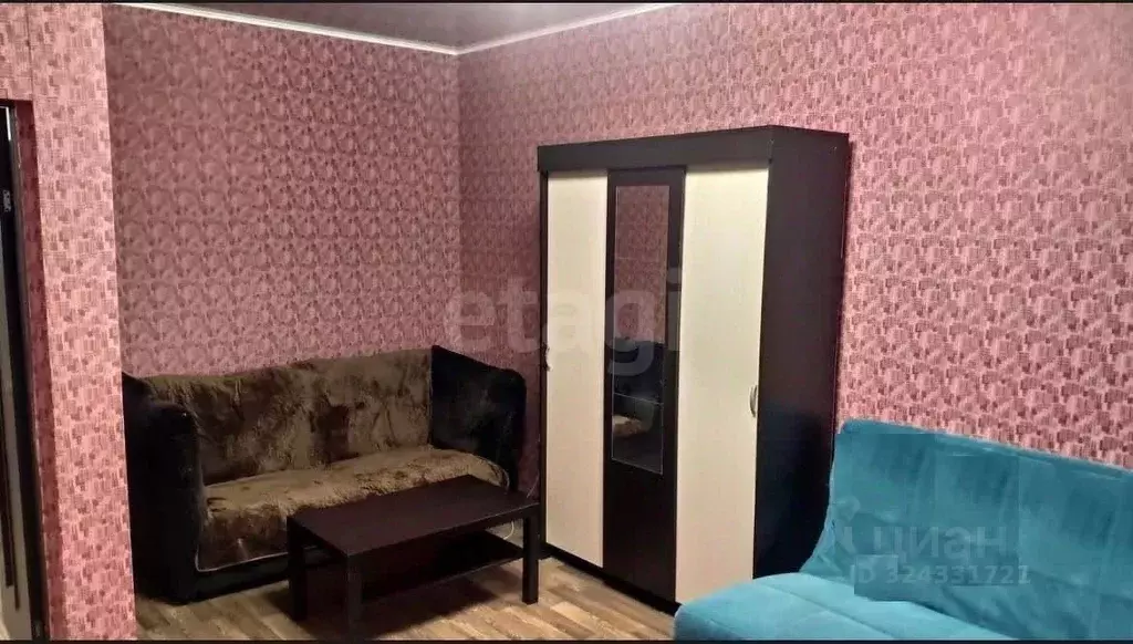 1-к кв. Башкортостан, Уфа Бакалинская ул., 19 (40.7 м) - Фото 1