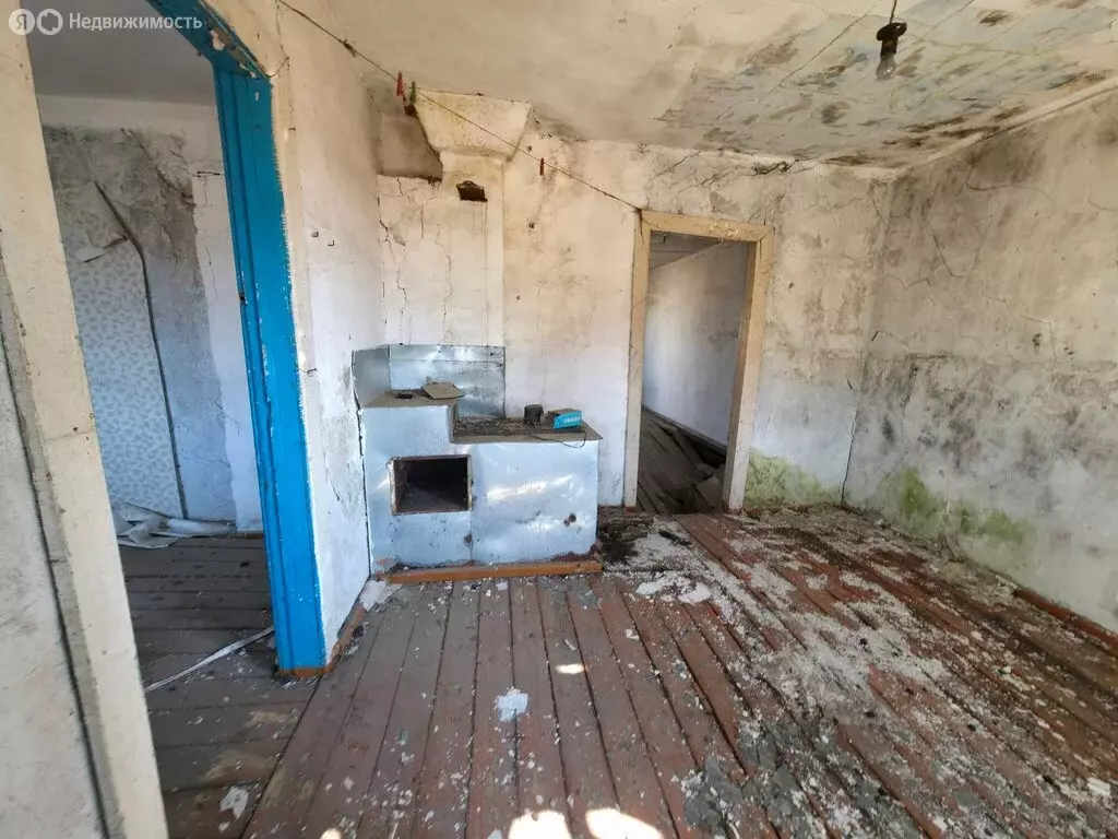 Дом в Надеждинский район, поселок Тимофеевка, Новая улица, 13 (58.4 м) - Фото 2