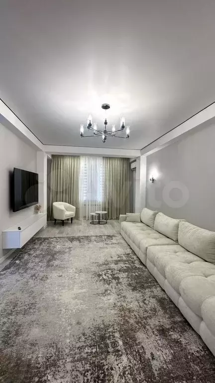 2-к. квартира, 75 м, 4/9 эт. - Фото 0