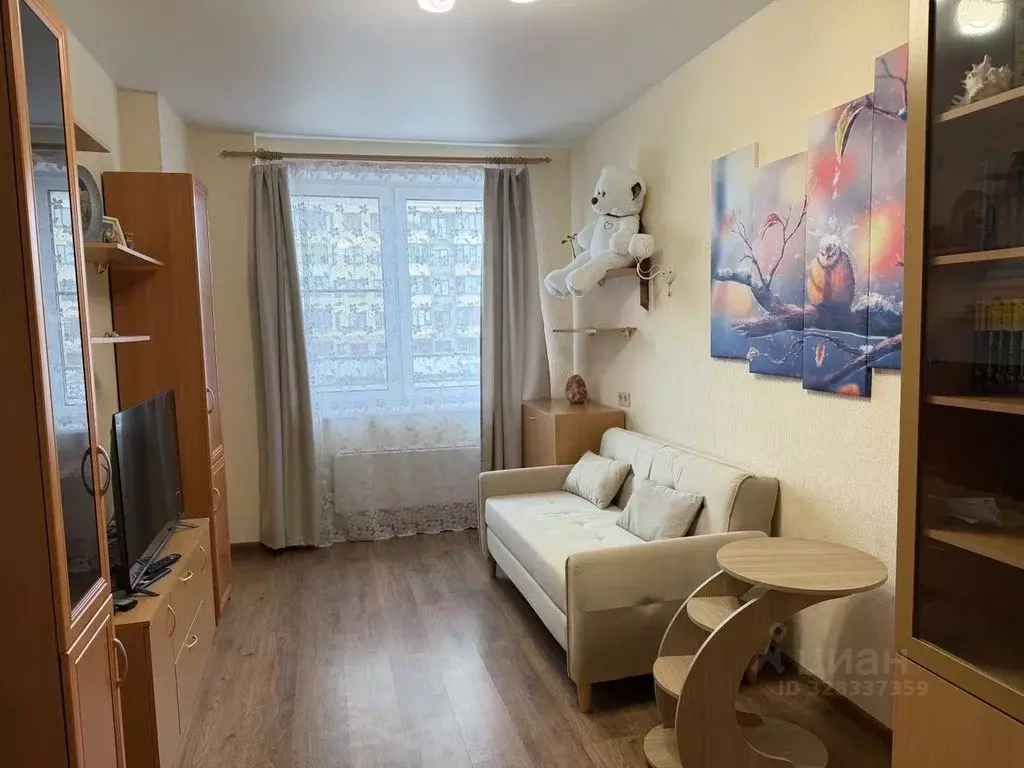 1-к кв. Московская область, Раменское Северное ш., 24 (39.0 м) - Фото 1