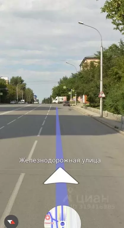 Гараж в Новосибирская область, Новосибирск Железнодорожная ул., 13 (22 ... - Фото 1