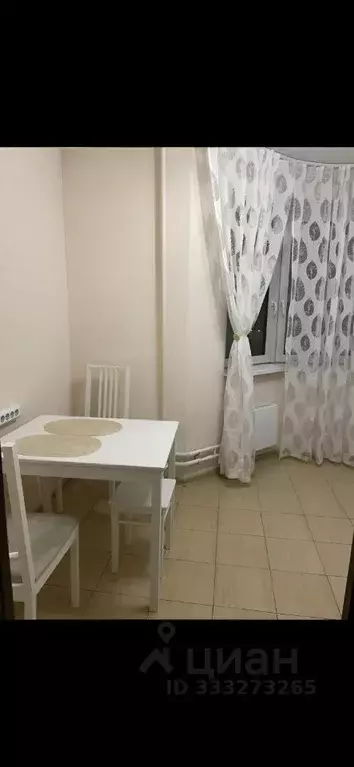 1-к кв. Москва Электролитный проезд, 16к4 (39.0 м) - Фото 2