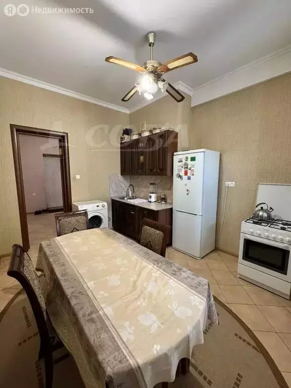 2-комнатная квартира: Махачкала, улица Ирчи Казака, 30 (74.4 м) - Фото 2