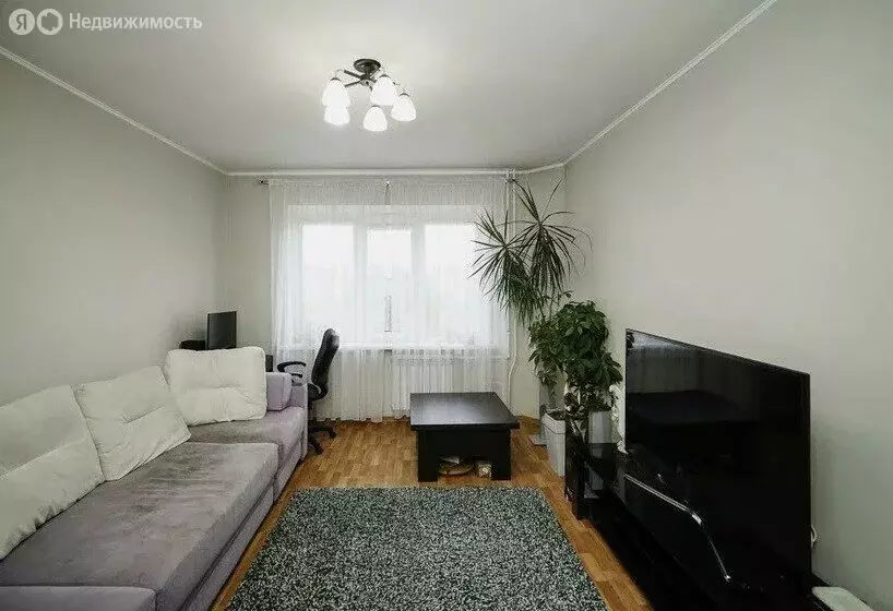 2-комнатная квартира: Новосибирск, Учительская улица, 21 (43 м) - Фото 1