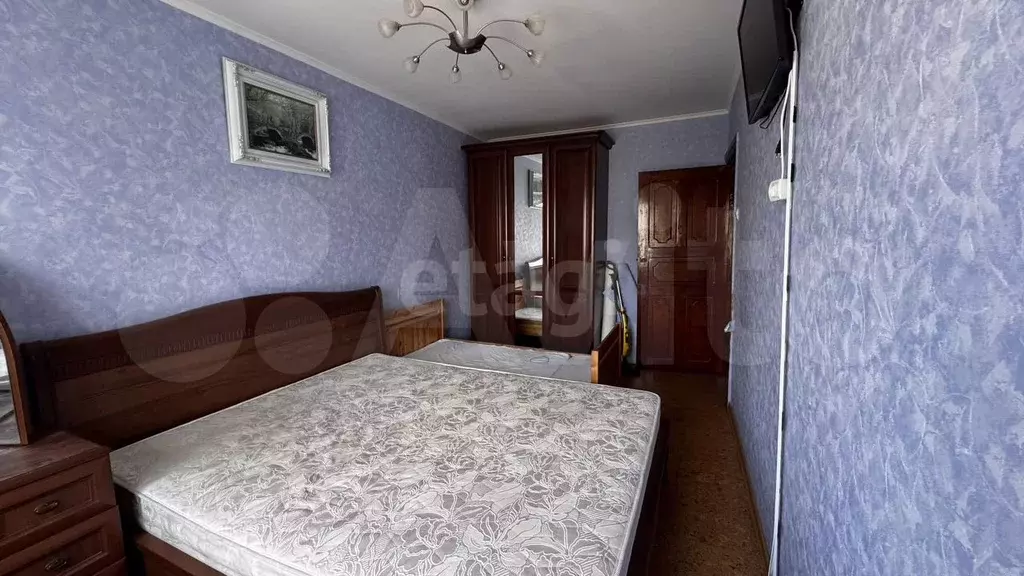 3-к. квартира, 57,1 м, 4/5 эт. - Фото 1