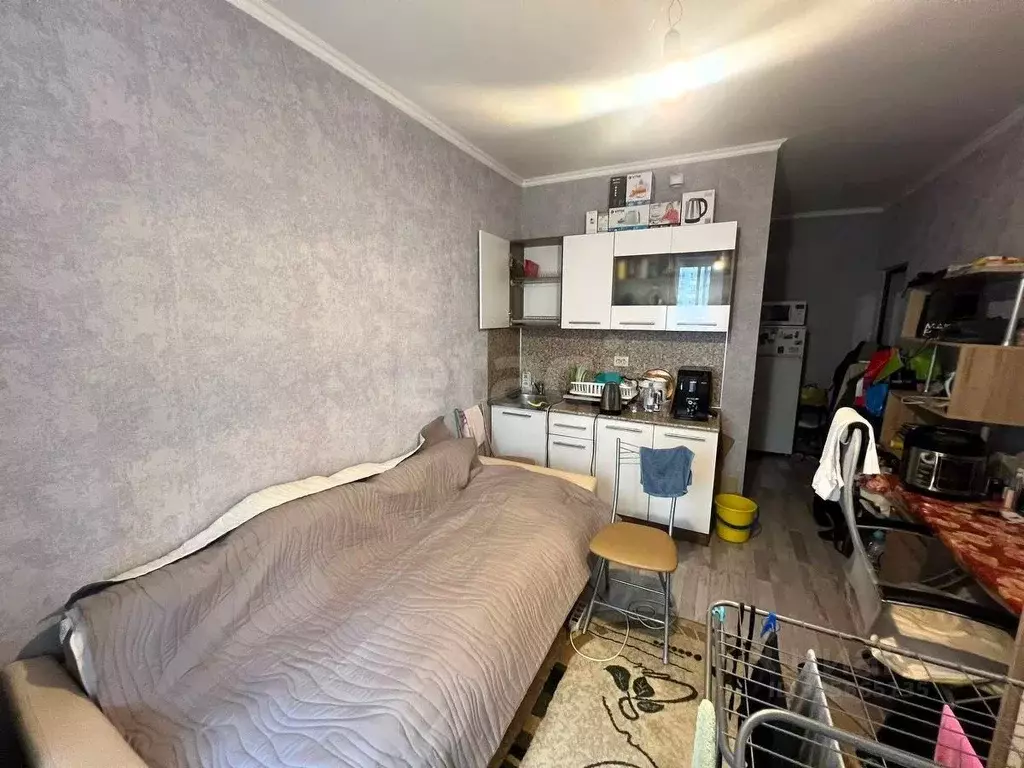 Студия Московская область, Балашиха ул. Строителей, 1 (20.0 м) - Фото 1