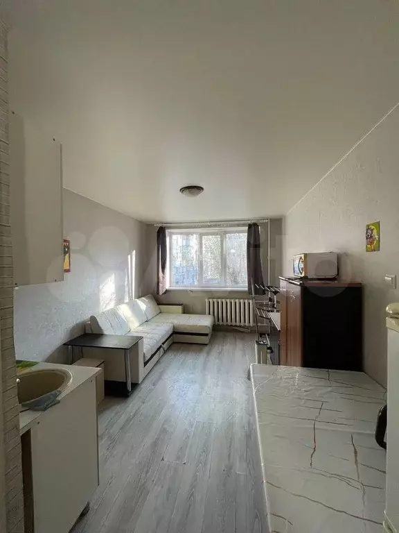 Квартира-студия, 20 м, 2/5 эт. - Фото 1
