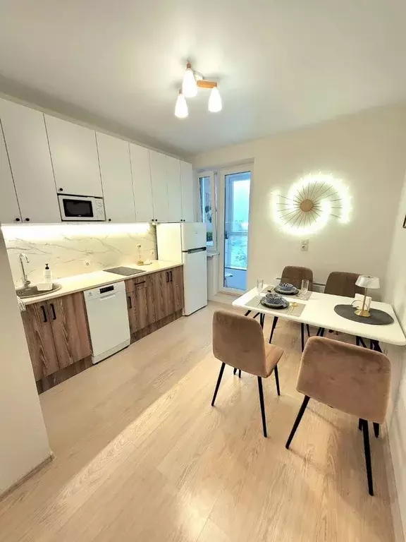 1-к кв. Санкт-Петербург просп. Королева, 68 (38.0 м) - Фото 2