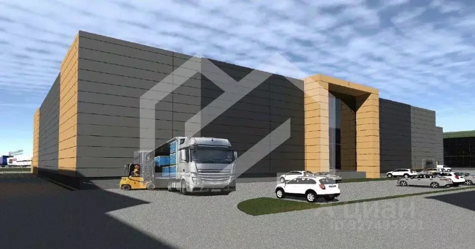 Производственное помещение в Московская область, Красногорск городской ... - Фото 1