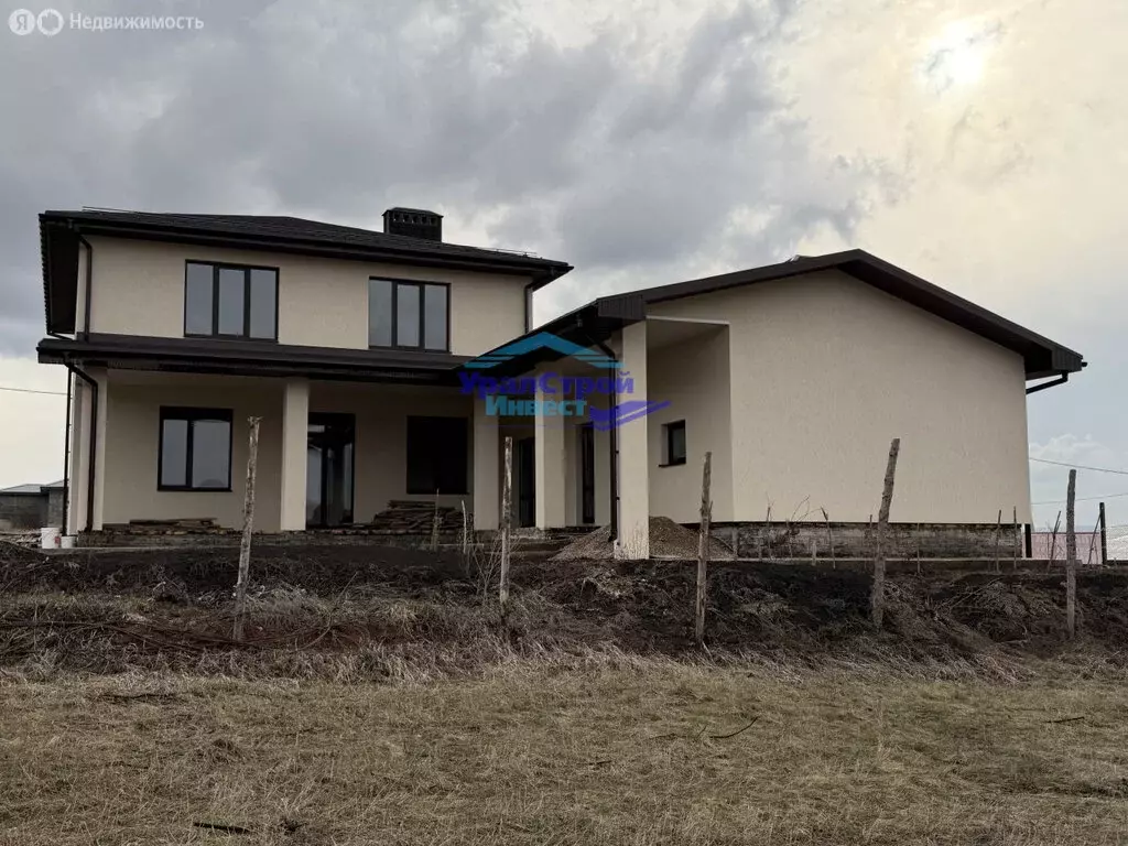 Дом в Республика Башкортостан, Октябрьский (206.8 м) - Фото 2