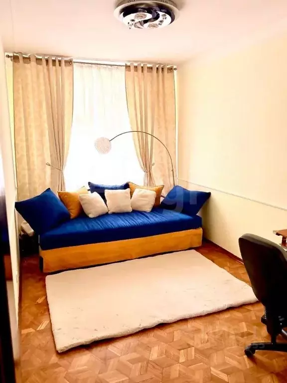 3-к кв. Ростовская область, Таганрог ул. Дзержинского, 160А (63.0 м) - Фото 1