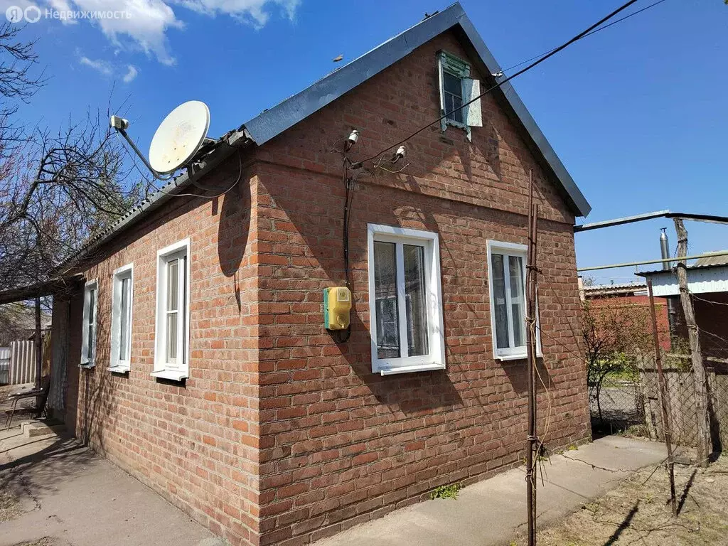 Дом в Сальск, улица Сцепуро (45 м) - Фото 0
