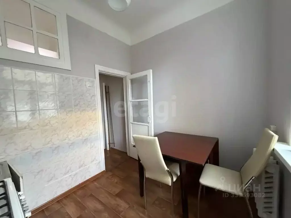 2-к кв. Башкортостан, Уфа ул. Калинина, 65 (47.1 м) - Фото 1