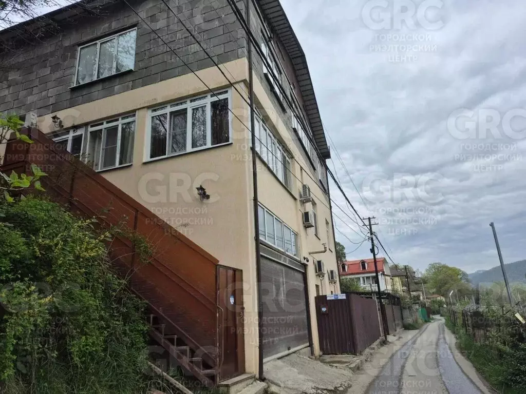 Участок в Краснодарский край, Сочи Дружба садоводческое товарищество, ... - Фото 1