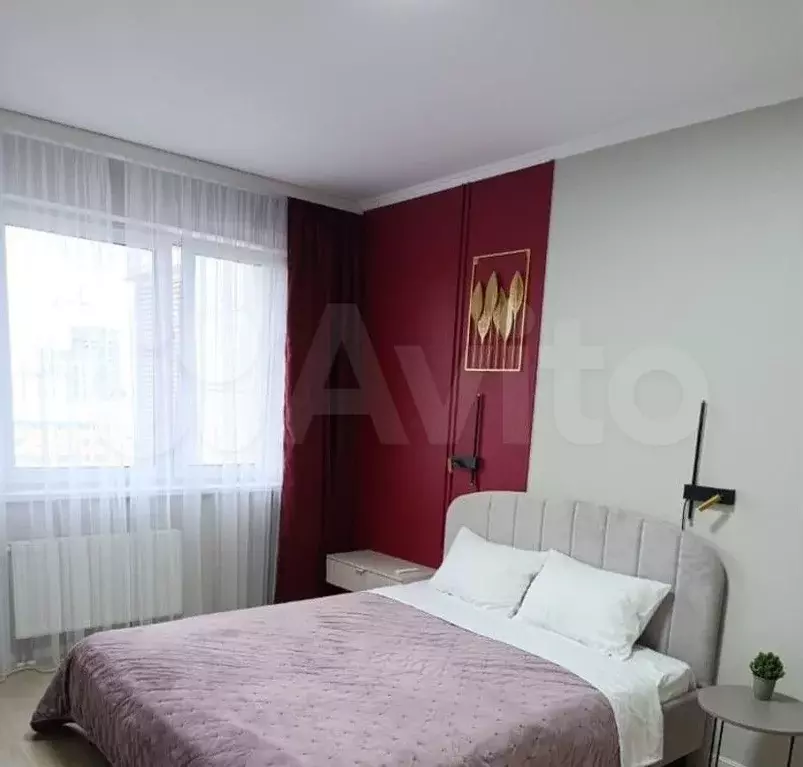 1-к. квартира, 48,8 м, 8/9 эт. - Фото 0