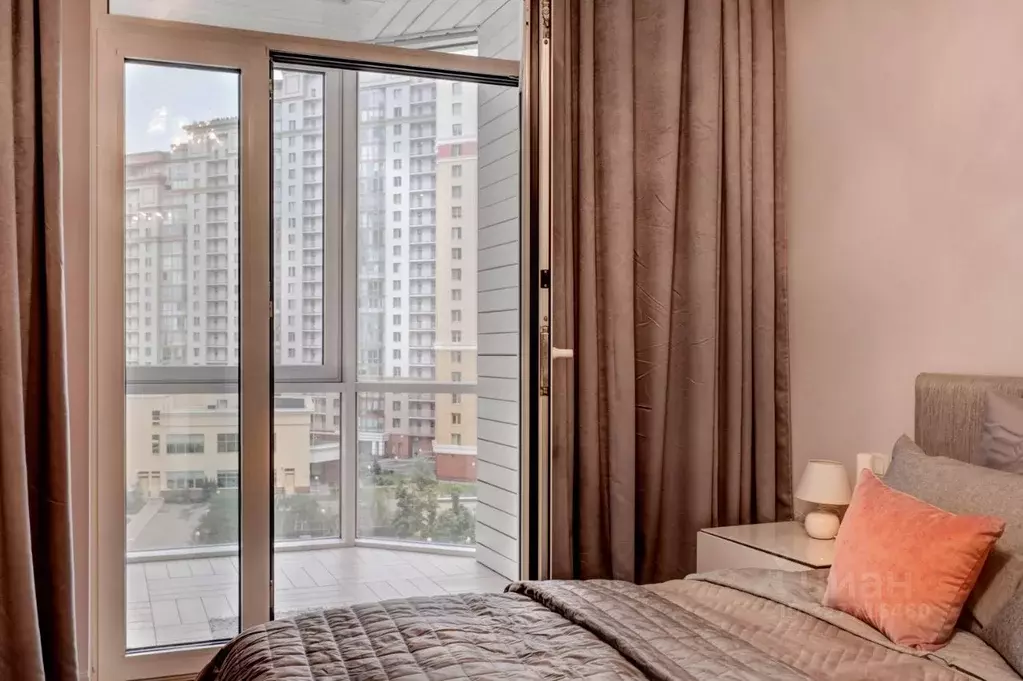 2-к кв. Москва Мосфильмовская ул., 88к2с5 (73.0 м) - Фото 1