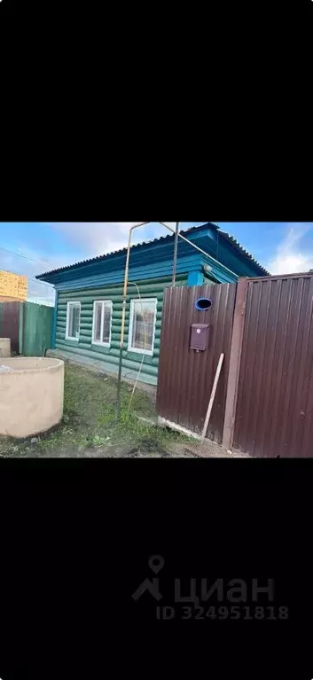 Дом в Омская область, Омск Порт-Артур мкр, ул. 8-я Электровозная (65 ... - Фото 2