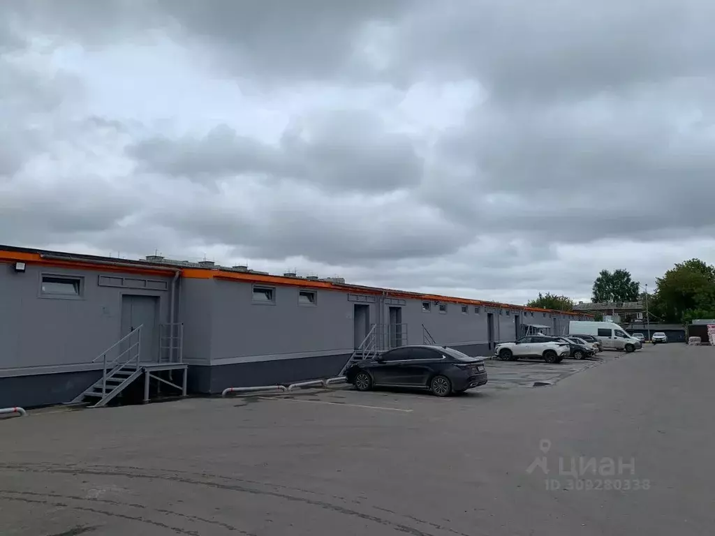 Склад в Нижегородская область, Нижний Новгород ул. Лейтенанта Шмидта, ... - Фото 0