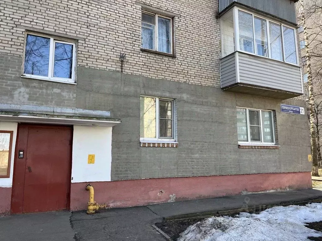 Квартира, 1 комната, 37.2 м - Фото 2